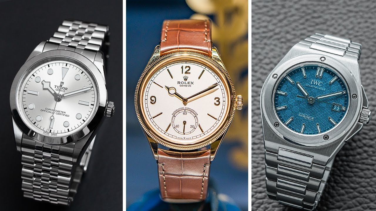 The Best Watch Releases Of 2023 W&W; & Several Controversial Ones
