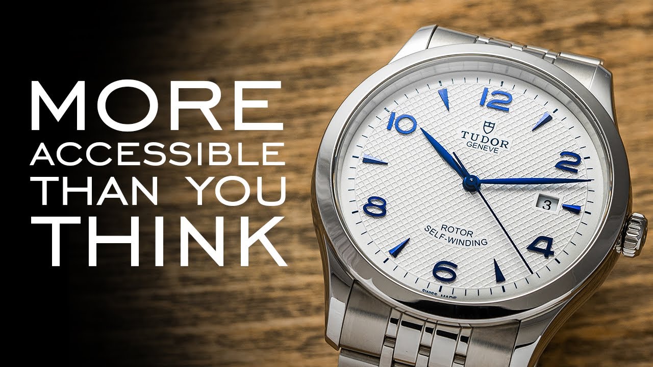 8 Luxury Watch Brands That Are More Accessible Than You Think