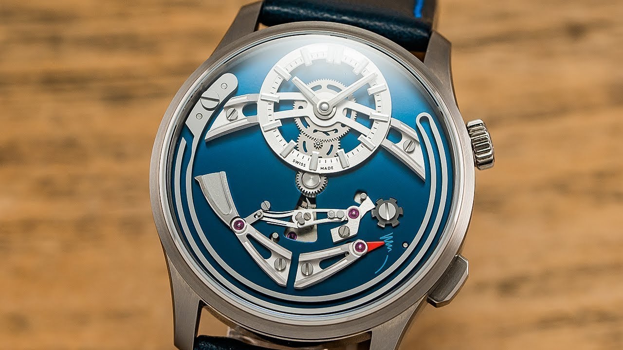 This Watch Is A Game Changer - The Christopher Ward C1 Bel Canto
