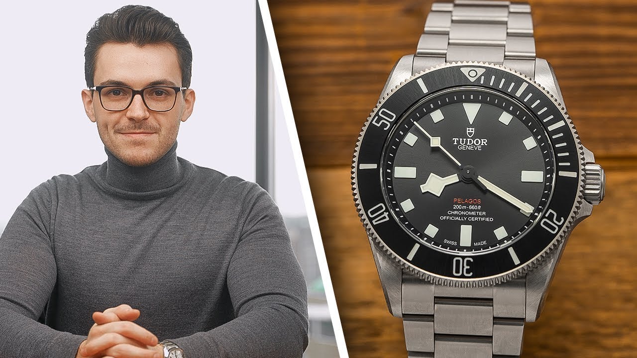 The Perfect Number Of Watches For A Collection? Has Tudor Run Out Of I