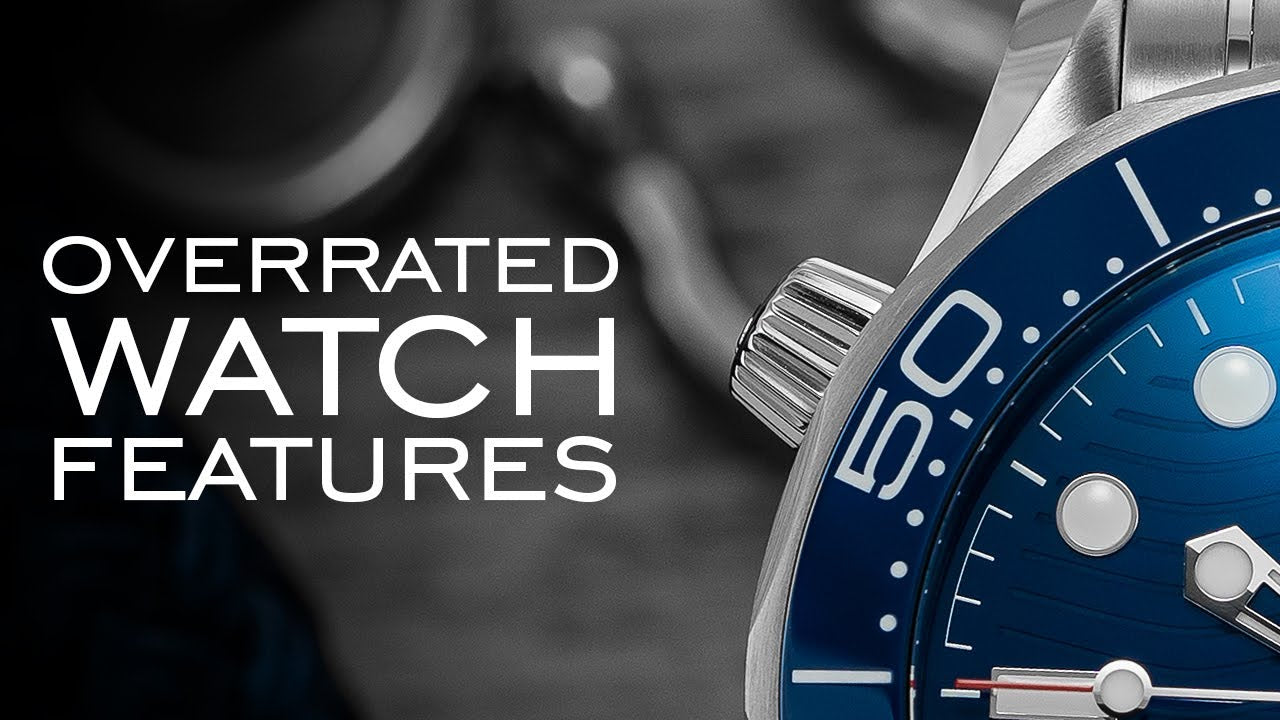 7 Overrated Features Of A Watch That Are Not As Important As We Think 