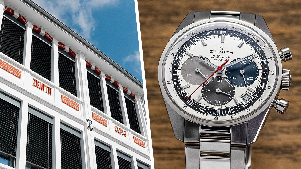 Visiting One of the Most Under-Appreciated Gems in Swiss Watchmaking