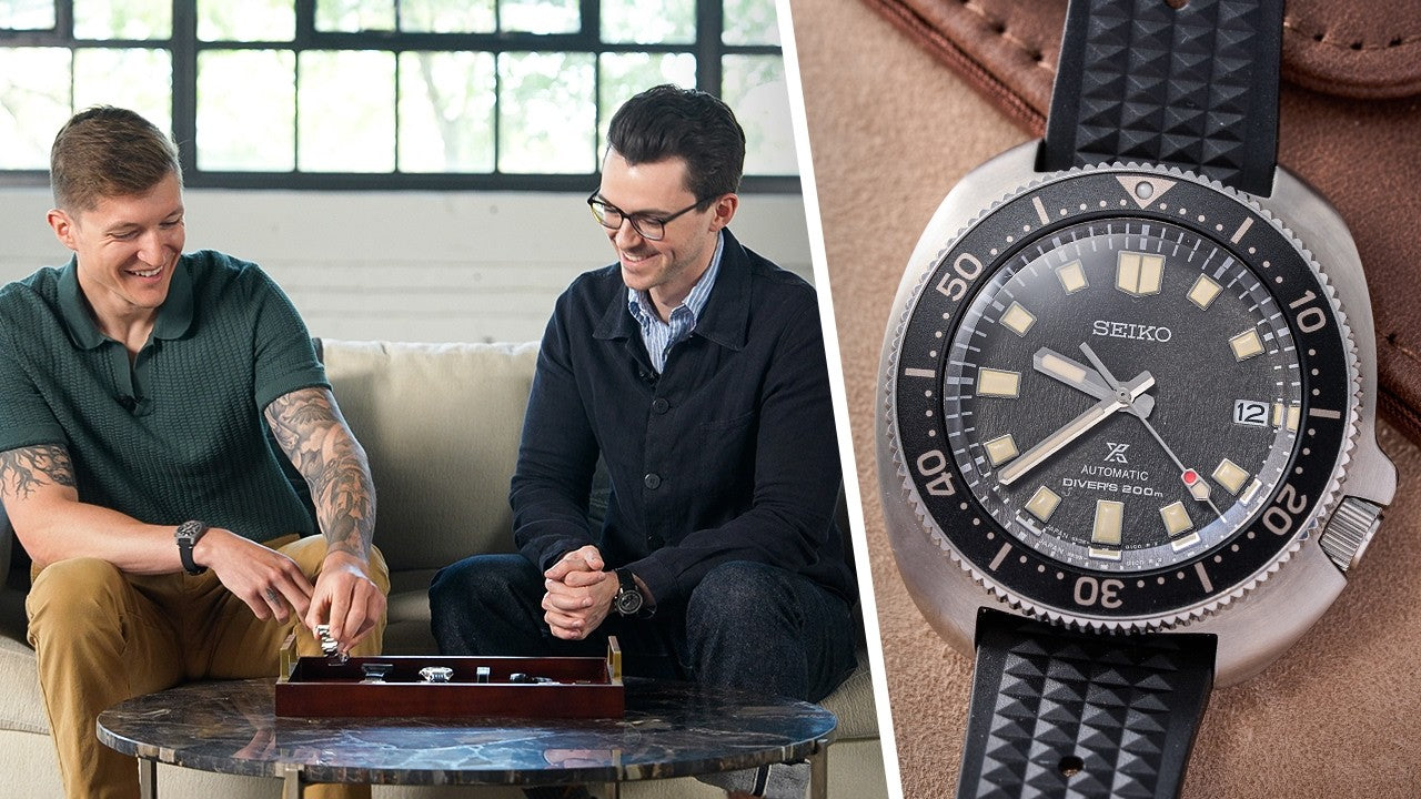 The Watches of an Army Captain (Seiko, Vostok, Rolex, Cartier, & More!)