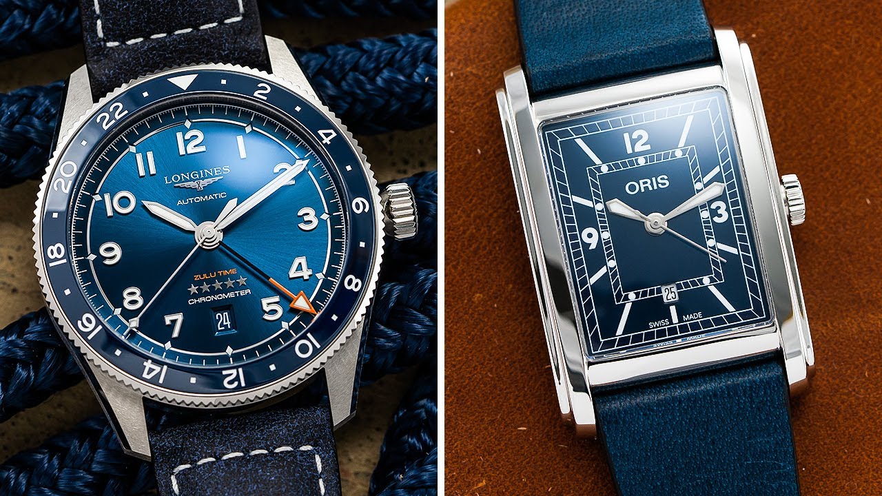 Building The Perfect Two Watch Collection At Five Different Price Poin