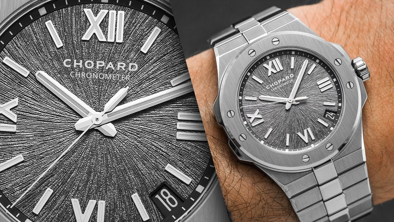 An Underrated Luxury Watch From An Equally Underappreciated Brand - Ch