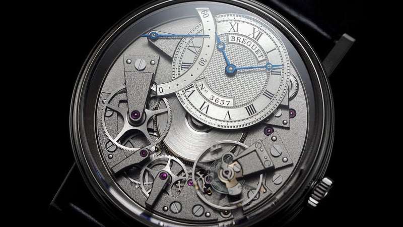 An Overlooked Masterpiece - Breguet Tradition 7097 Review