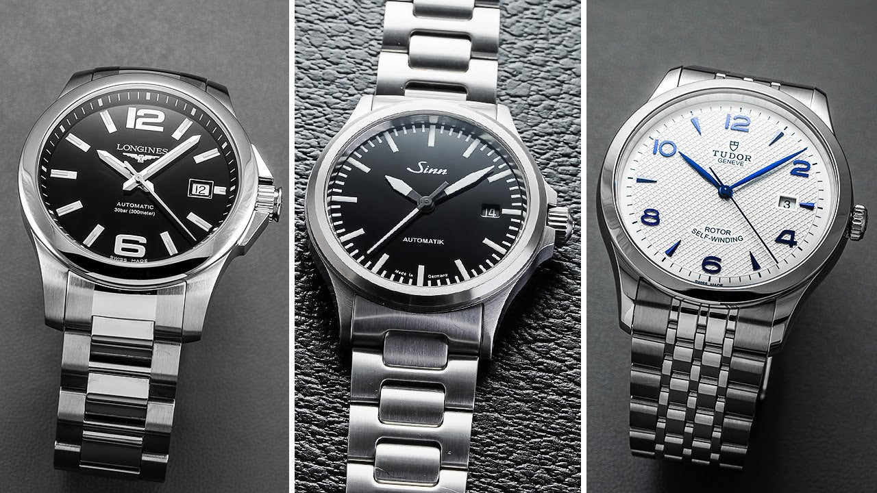 The BEST Everyday Watches From $1,000 to $2,000 - Tudor, Longines, Ori