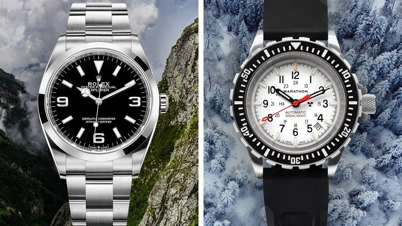 Picking The Perfect Watches For Different Locations (Tropical, Mountai