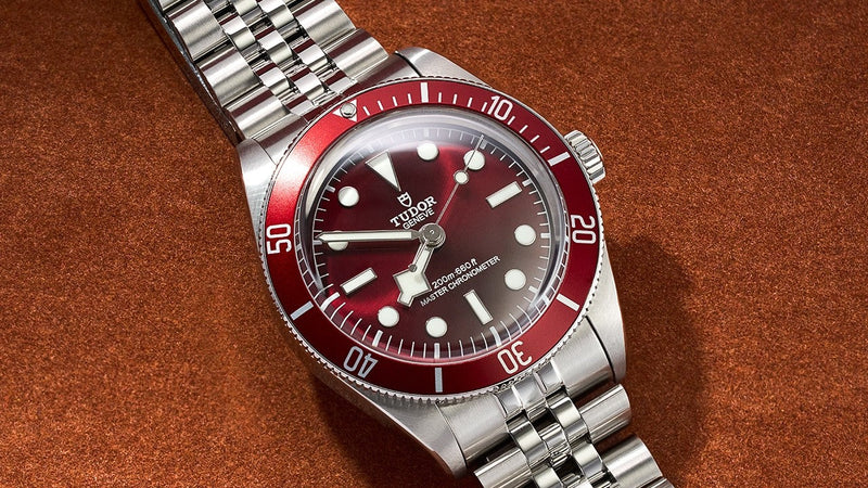 The Tudor Black Bay 58 Burgundy Review –The Most Impressive 58 Yet