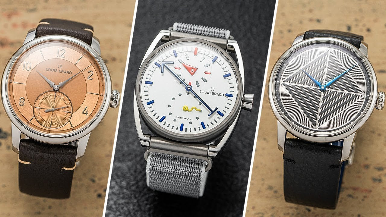 One Of If Not The Best Value In Independent Watchmaking - Interview Wi