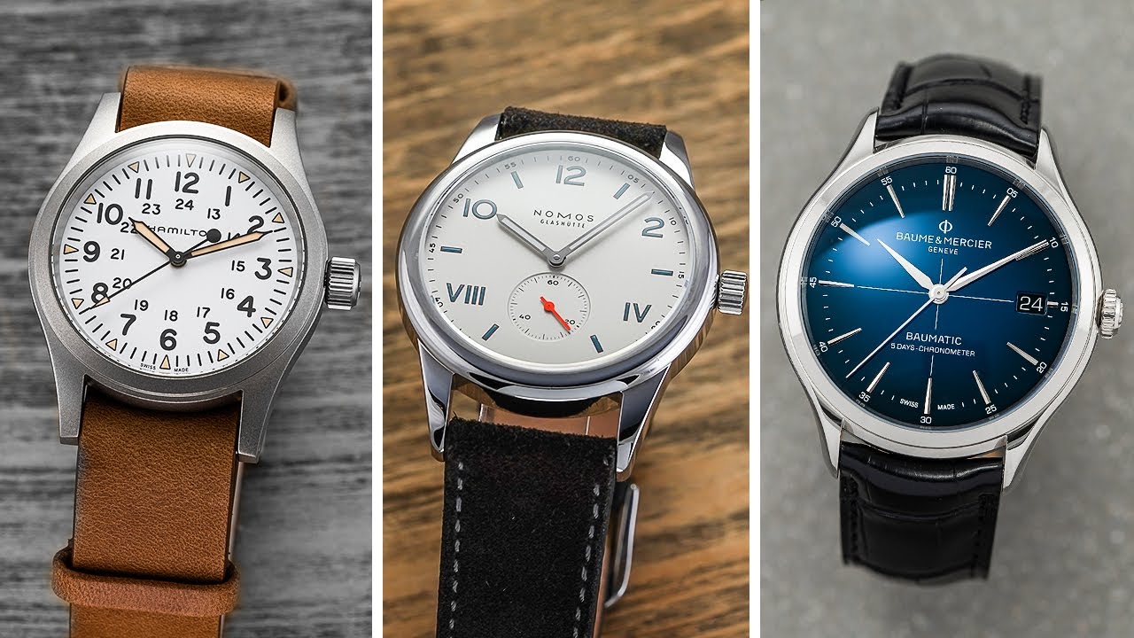 Watches for Young Business Professionals - Affordable To Luxury