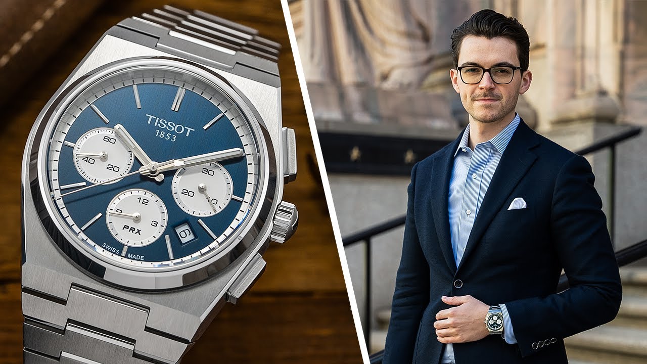 Tissot PRX Chronograph - Arguably The New Leader Of Entry-Level Swiss 