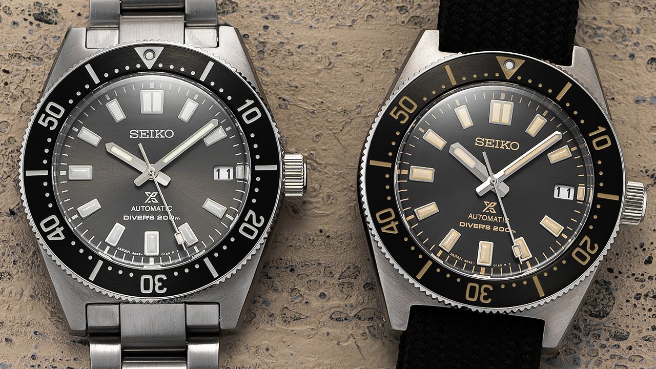 One Of The Most Wearable & Attractive Seiko Divers BUT Are They Too Expensive? Seiko SPB143 & 239