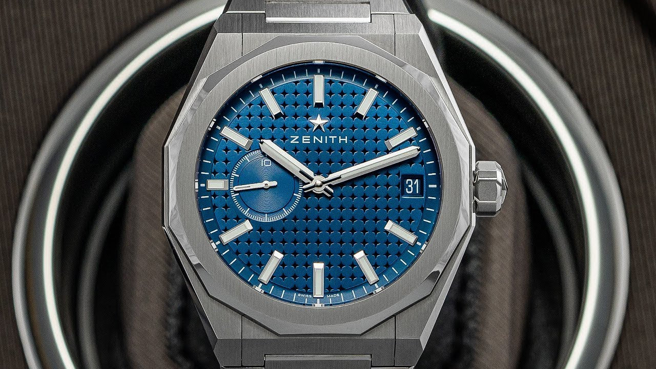 Arguably the Best Integrated Sport Watch Under $10k But With Some Odd 