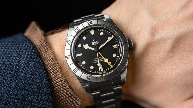 Hands-On With Tudor's New 2022 Models With The Brand's Head Designer - Black Bay Pro, GMT, & MORE