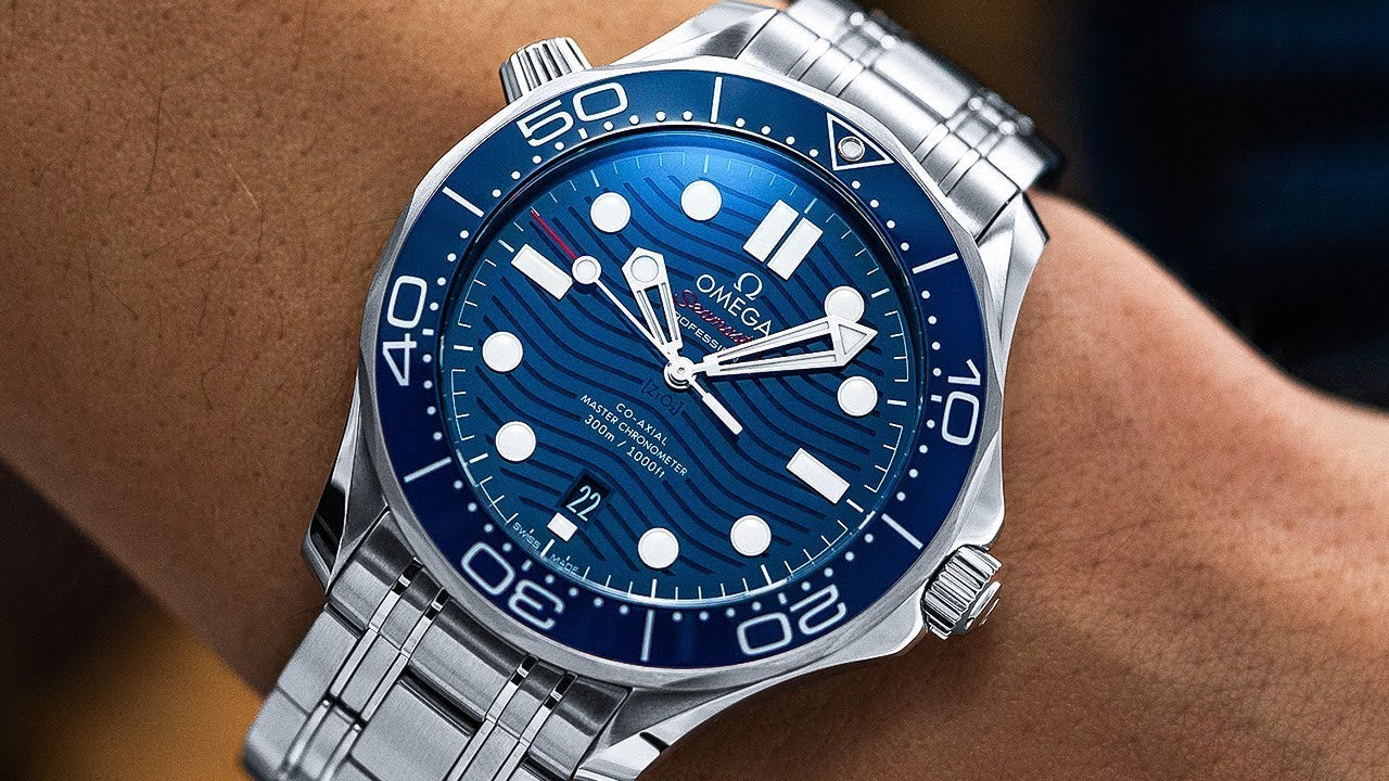 Why The OMEGA Seamaster Diver 300 Makes More Sense Now Than Ever