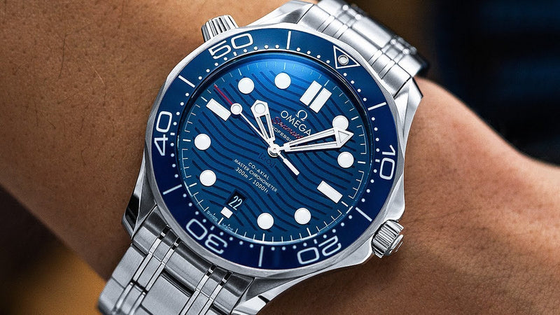 Why The OMEGA Seamaster Diver 300 Makes More Sense Now Than Ever