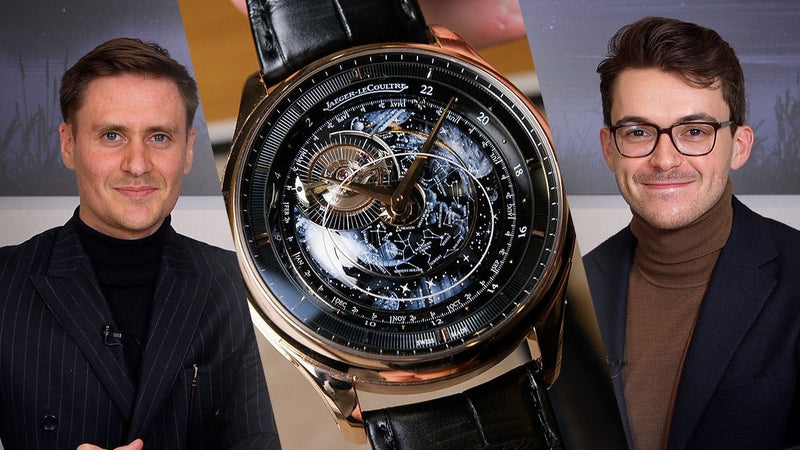 Presenting 4 Incredible New Watches from Jaeger-LeCoultre for 2022