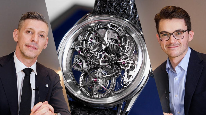 Hands On With The New Grand Seiko Models For 2022 (Wearable GMTs, A New Diver, & More)