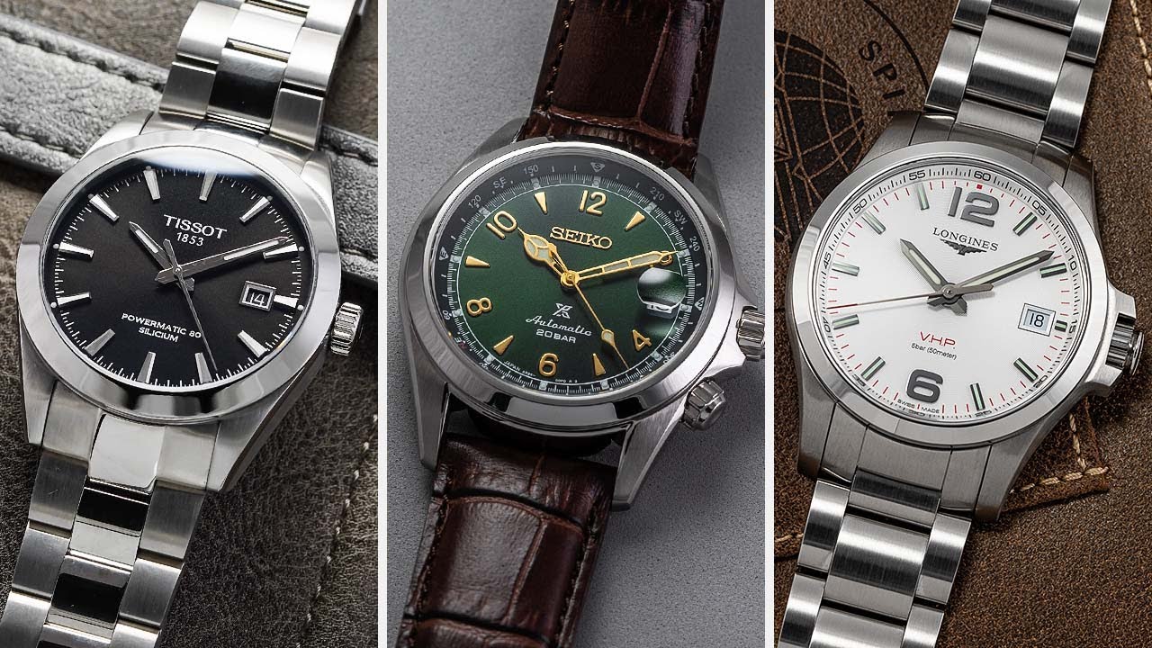 The BEST Watches for $1,000 in Every Category (13 Watches Featured Wit
