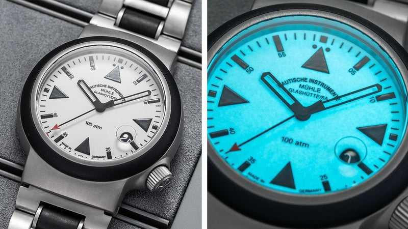 This Watch Is As Tough As They Come - Mühle Glashütte SAR Rescue-Timer Lumen Review