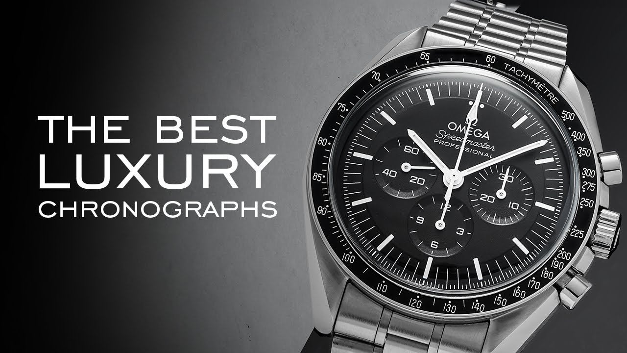 The BEST Luxury Chronographs On The Market