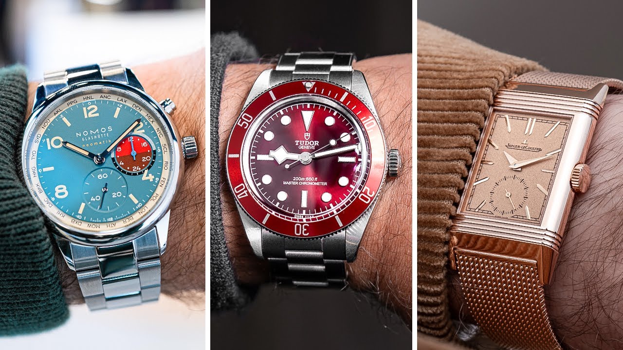 The Best And Most Controversial Watches From Watches and Wonders