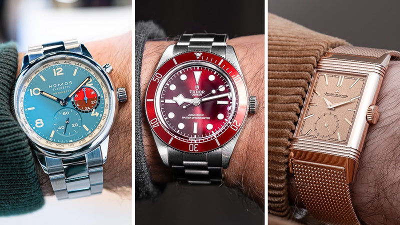 The Best And Most Controversial Watches From Watches and Wonders
