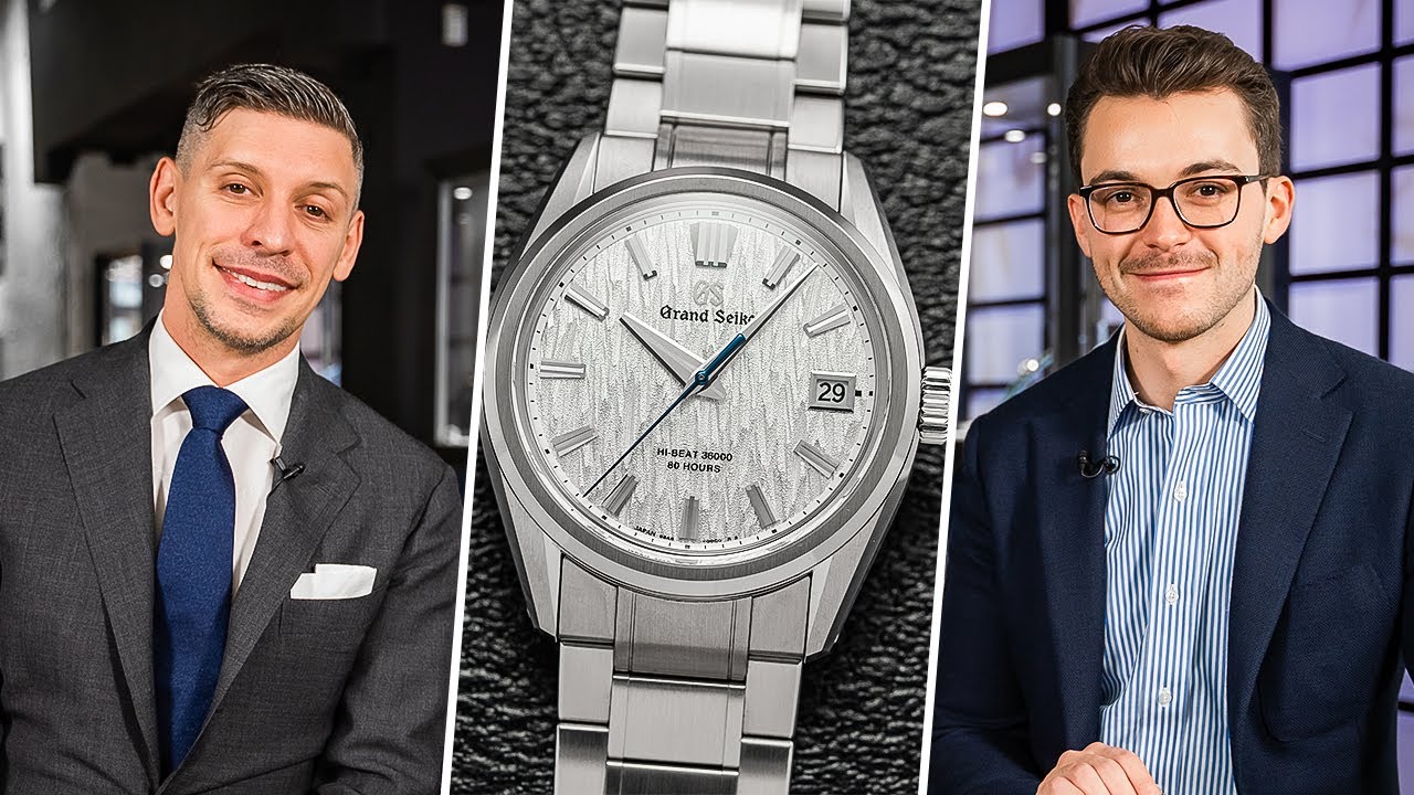 An Introduction To Grand Seiko - Collection Overview, Movement Tech & 