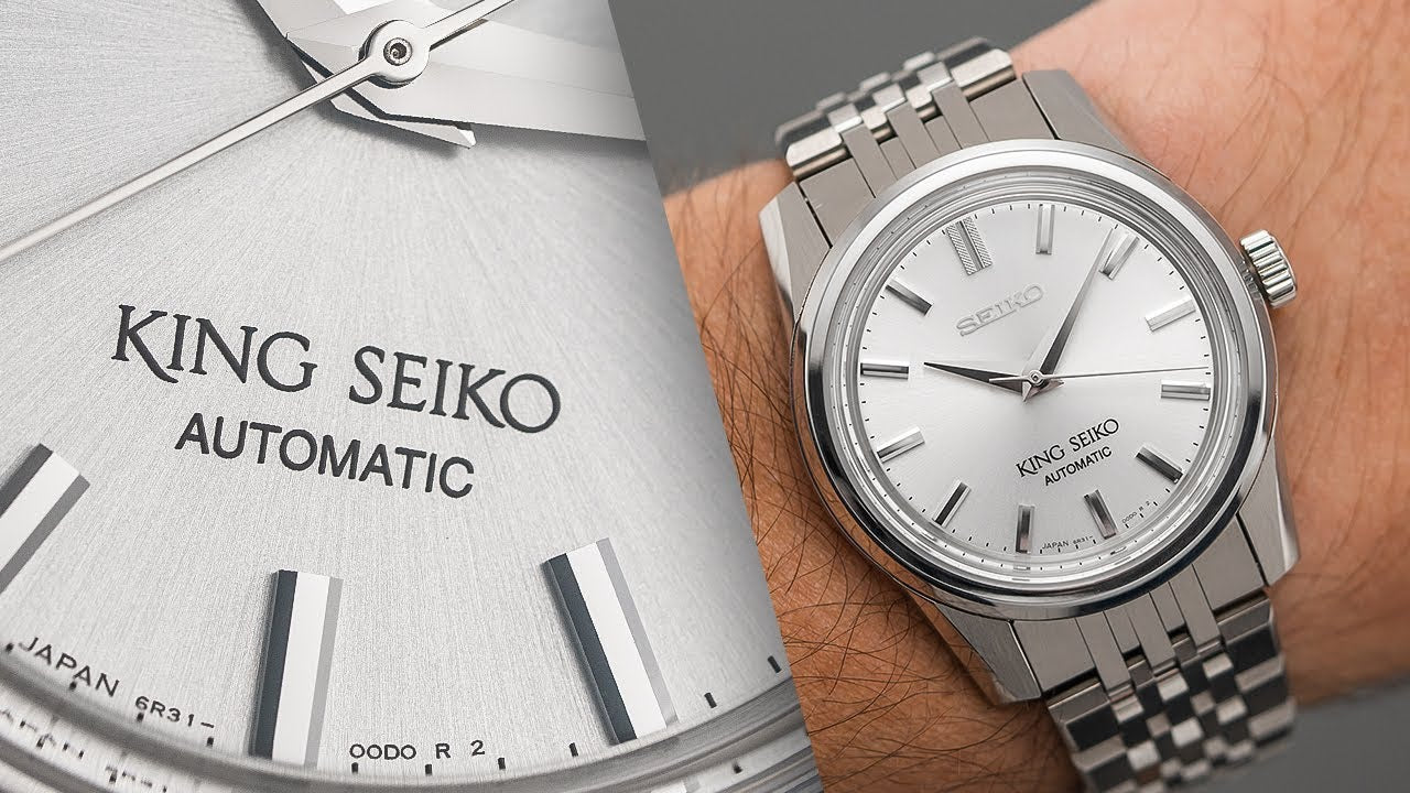 This New KING Seiko Is Cool, But Is It Worth The Price? King Seiko SPB