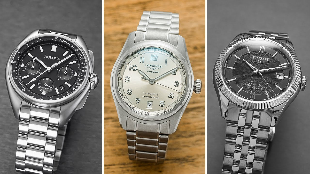 Best Value Accurate & Chronometer Watches - COSC, METAS, High Frequenc