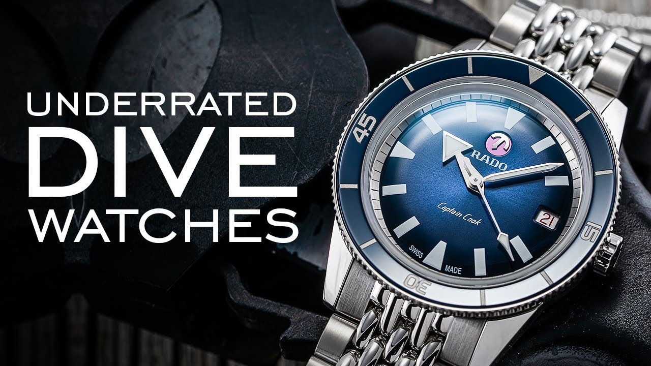 Underrated Dive Watches You Should Know - 18 Watches From Orient, Zodi