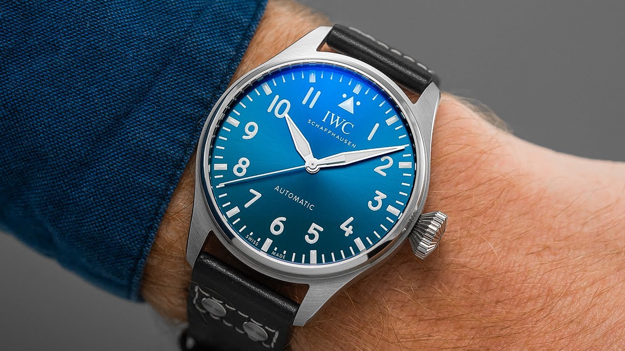Before You Buy The IWC Big Pilot 43 - Four Things To Know