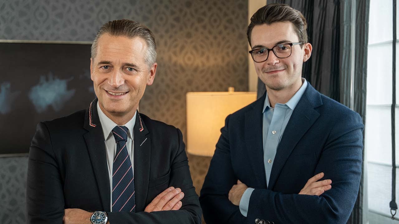 Interview with OMEGA CEO Raynald Aeschlimann - The Future of the Brand, Lessons Learned & More