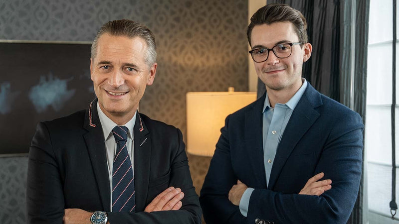 Interview with OMEGA CEO Raynald Aeschlimann - The Future of the Brand, Lessons Learned & More