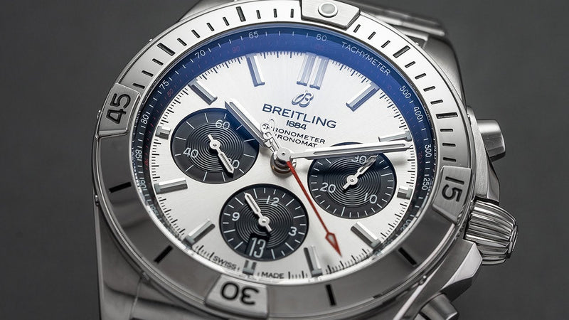This Watch is Strange And That is Kind of Refreshing - The Breitling Chronomat B01