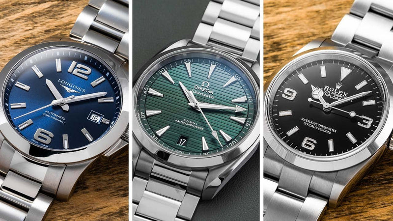 One & Done: One Watch Collections at Five Different Price Points
