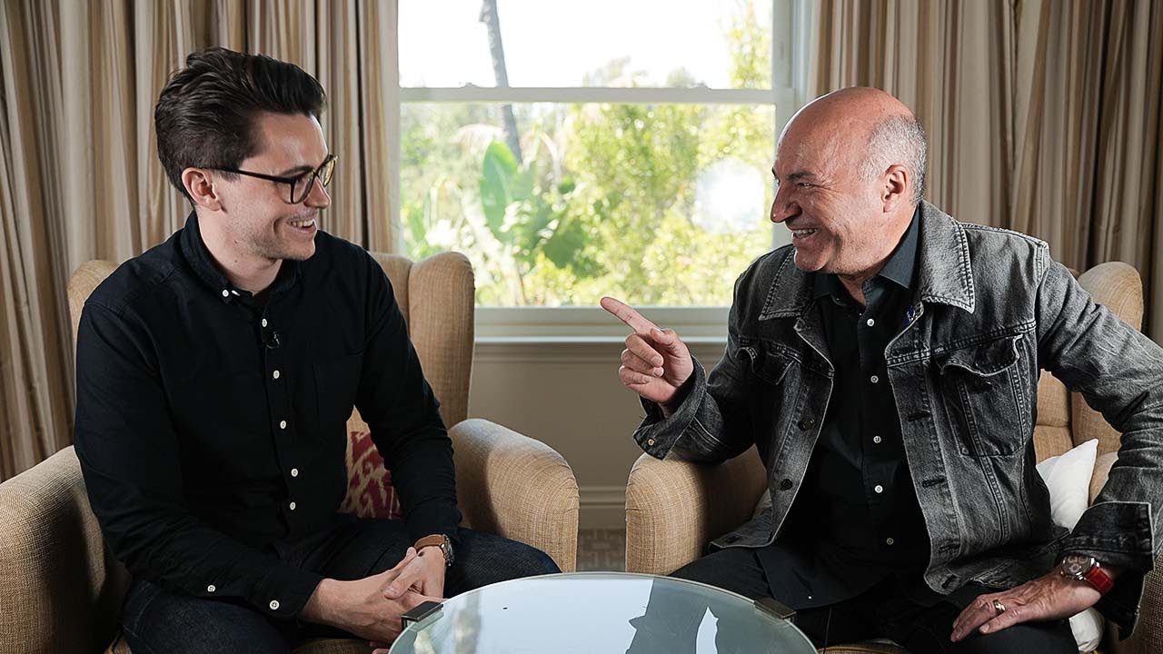 Kevin O'Leary & Teddy Baldassarre Watch Collecting Q&A;