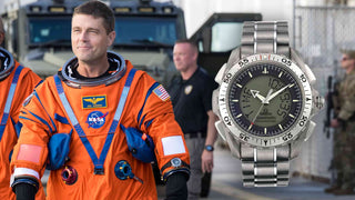 The Watches of the NASA Artemis II Mission