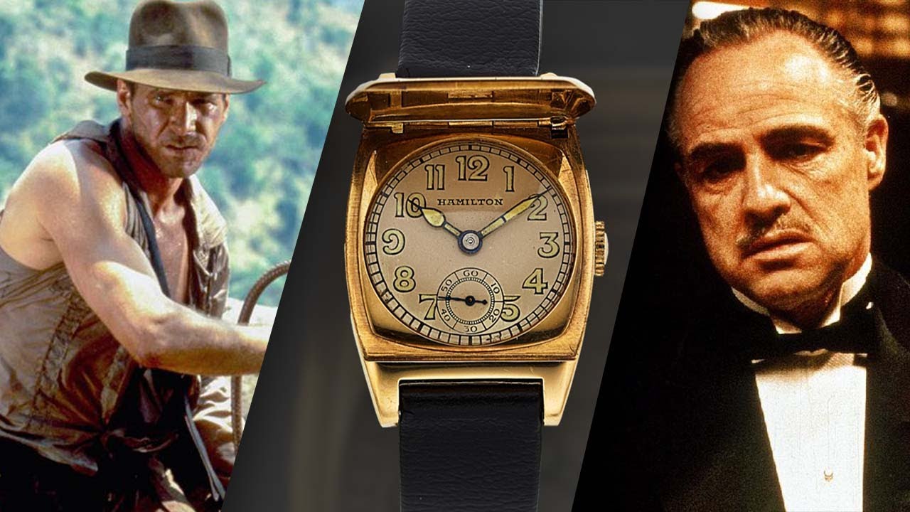 Picking Watches for Iconic Movie Characters - Indiana Jones, Ferris Bu
