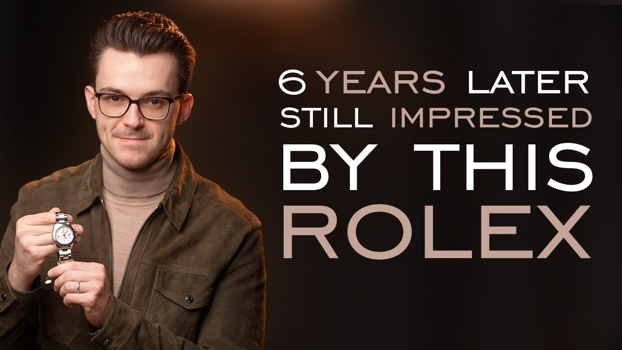 Why This Rolex Still Impresses Me After 6 Years of Ownership