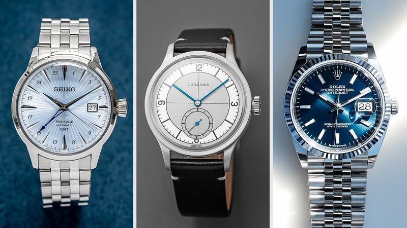 21 Dress Watches That You Can Wear Daily