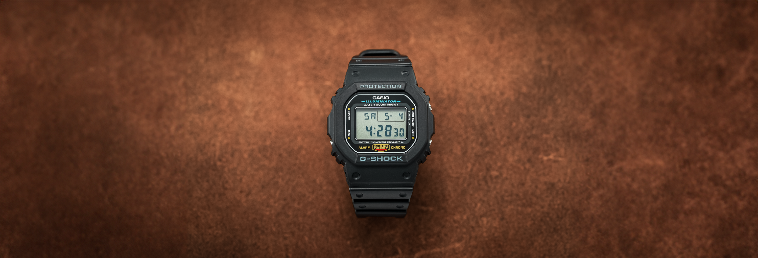 The G-Shocks That Got Us Into G-Shock