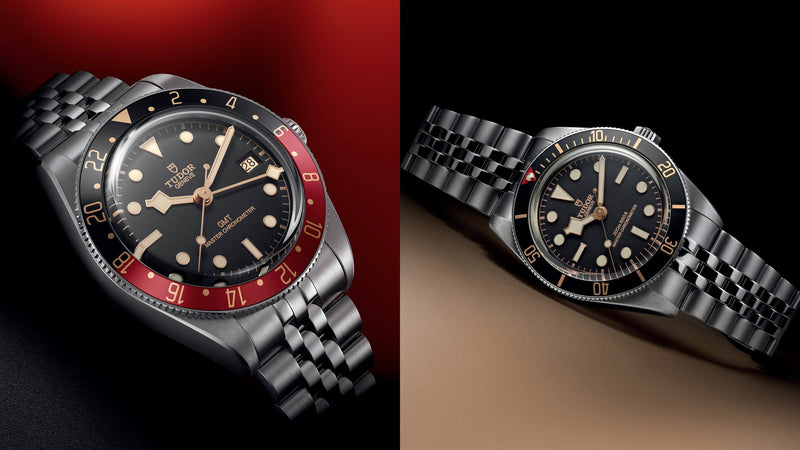 Tudor's Black Bay 58 Black and 58 GMT Get Big Updates for 2026
