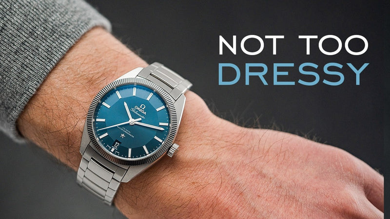 The Best Dress Watches For People Who Don't Like Dress Watches