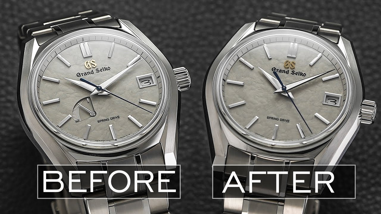 Watches That Could Be Way More Popular If They Made Small Changes