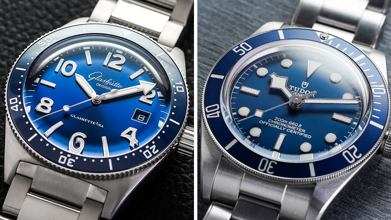 17 Of The Best Dive Watches For Smaller Wrists: Tudor, Oris, Seiko, & 