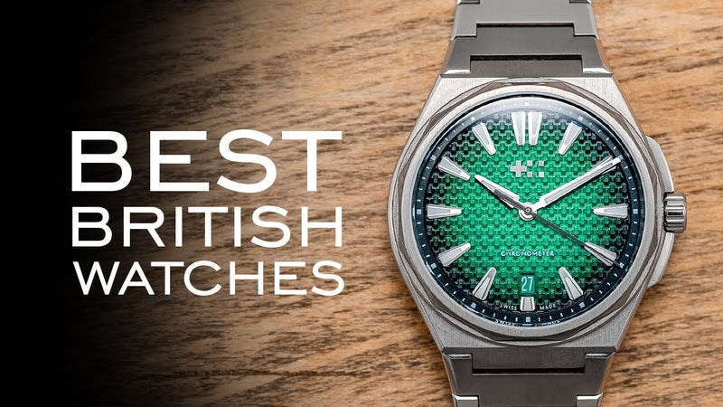 19 British Watch Brands to Know in 2025