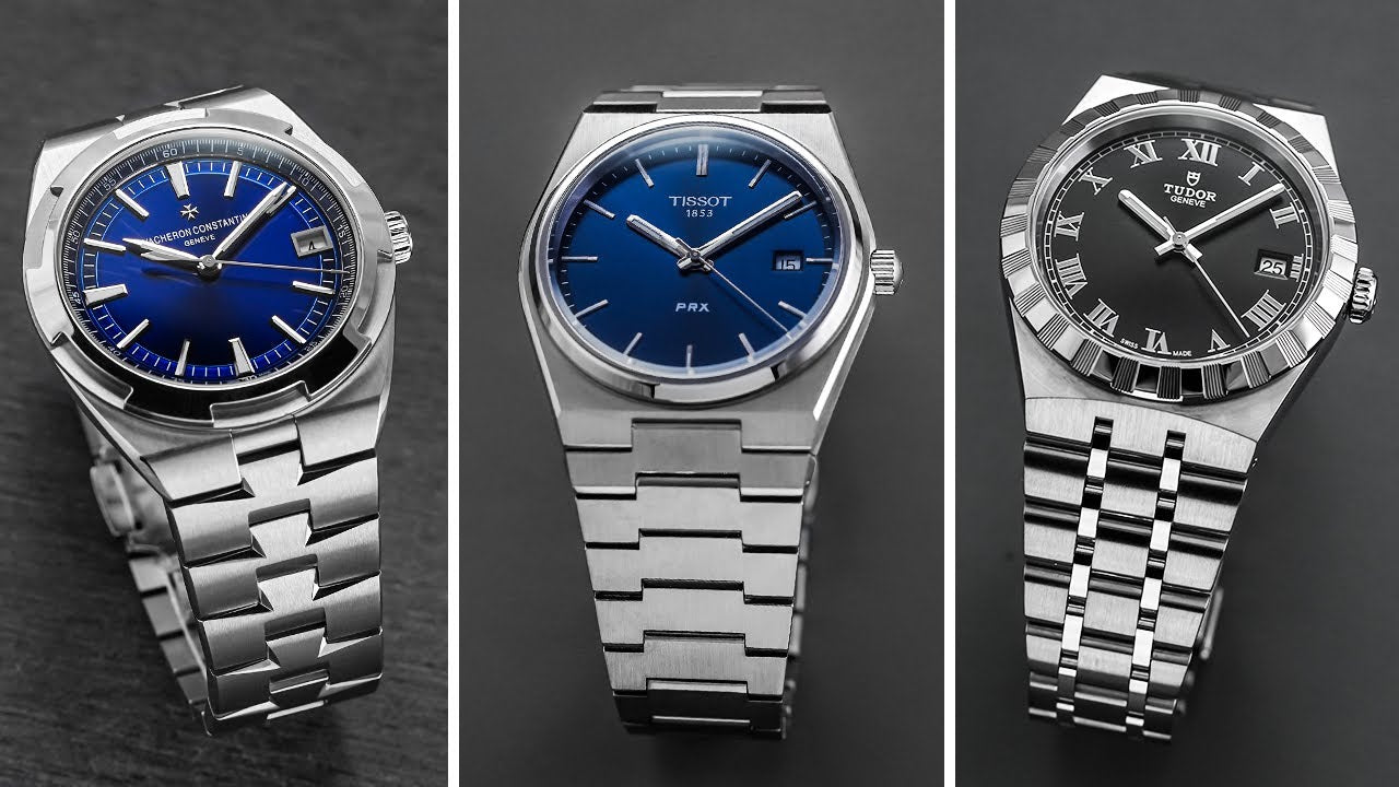 6 Patek Philippe Nautilus Alternatives (You Can Actually Buy)