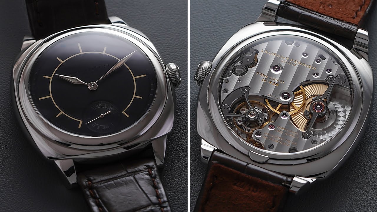 One Of The Best Luxury Watchmakers You May Not Be Familiar With - Laur